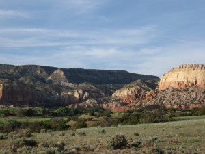 Ghost Ranch