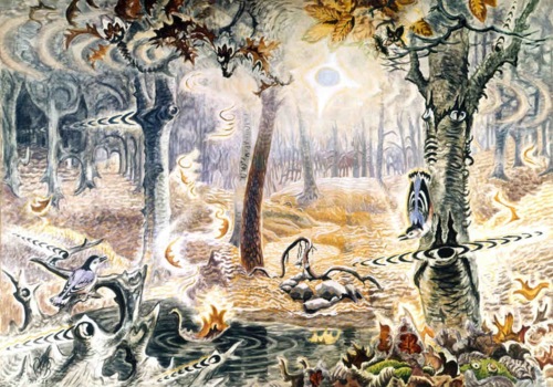 Autumnal Fantasy (1916-44)